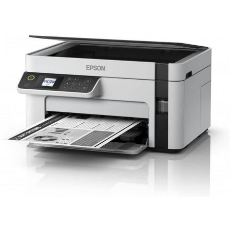 Epson EcoTank ET-M2120 Monocromo Blanco